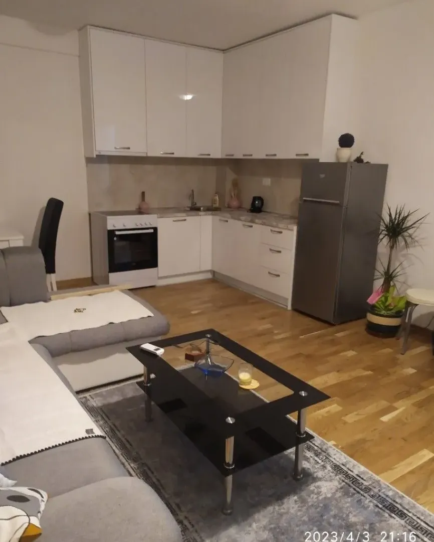 Stan na dan, jednosoban stan, 50m2, Centar, Tivat