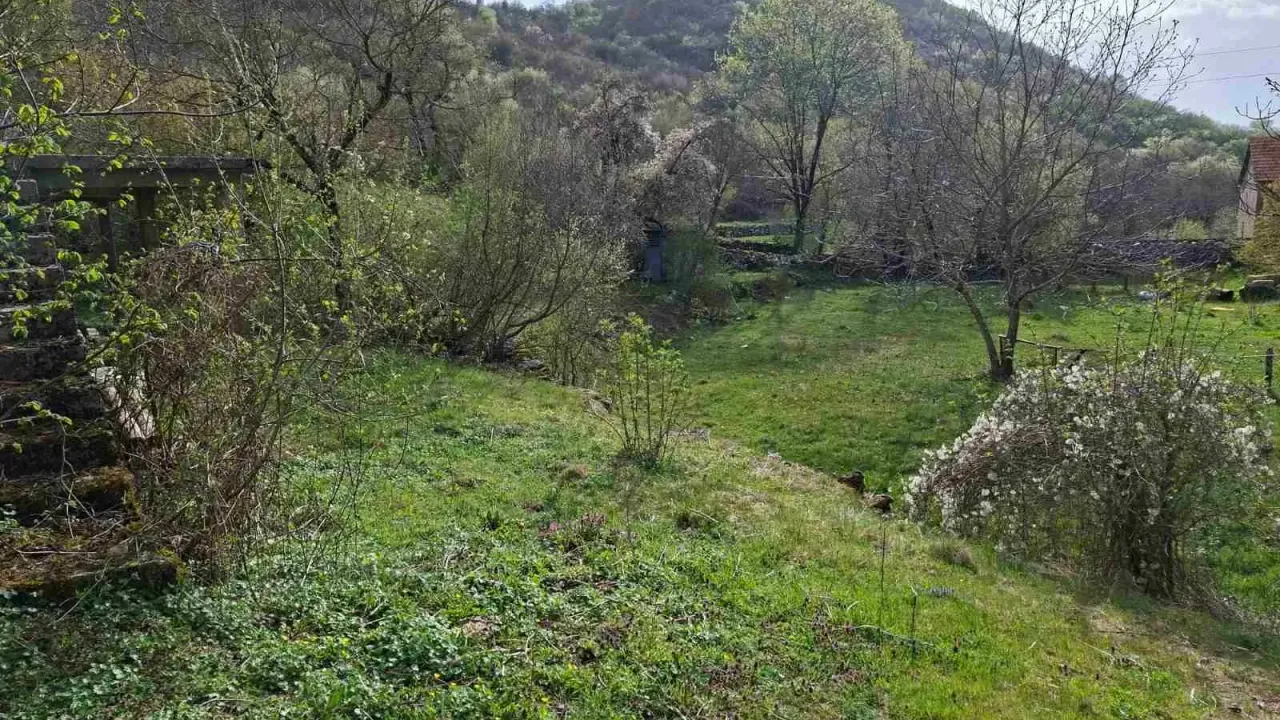 Sale, land lot, 2032m², Kuči, Podgorica