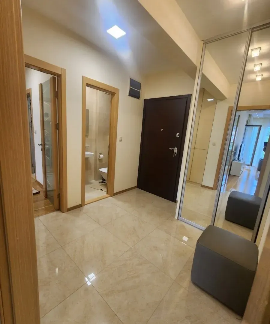 Rent, apartment, 71m², Preko Morače, Podgorica