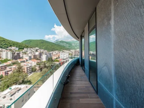 Sale, three bedroom apartment, 137m², Centar, Budva - image 18