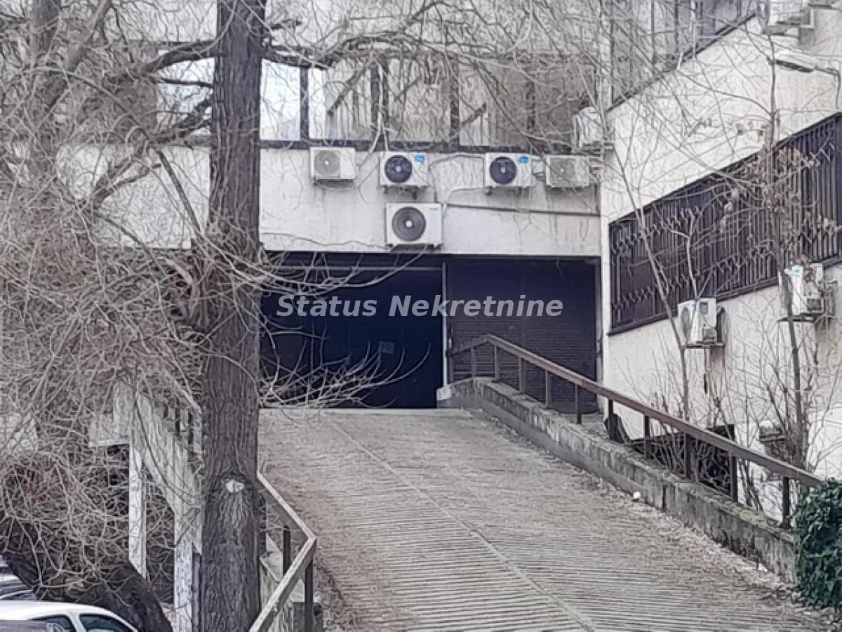 Sale, parking/garage, 14m², Sajmište, Novi Sad