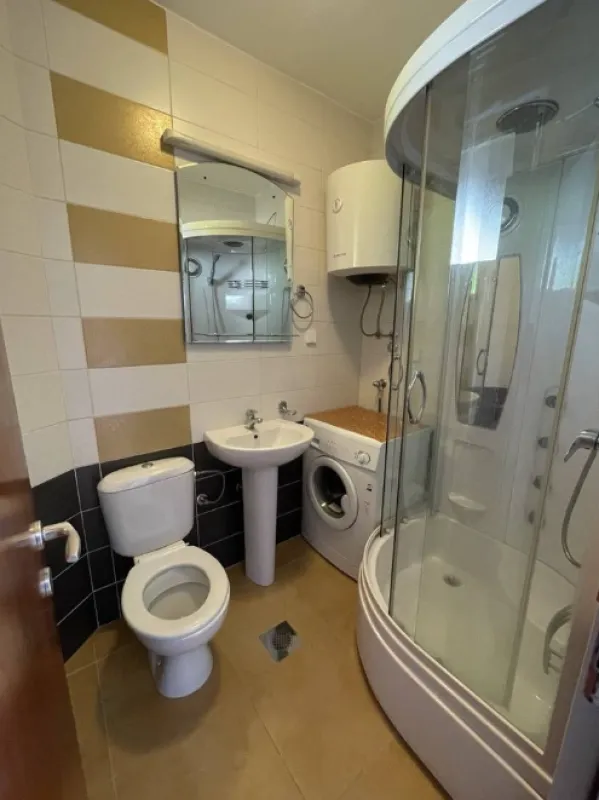 Sale, studio apartment, 32m², Bečići, Budva