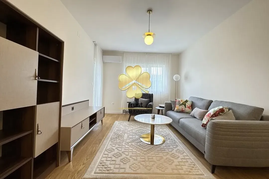 Izdavanje, jednosoban stan, 50m², Central Point, Podgorica