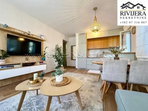 Sale, one bedroom apartment, 48m², Seljanovo, Tivat