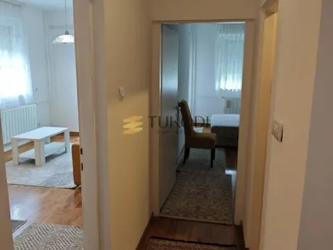 Izdavanje, dvosoban stan, 53m², Novi Beograd Blok 63, Novi Beograd Sve Podlokacije - image 3