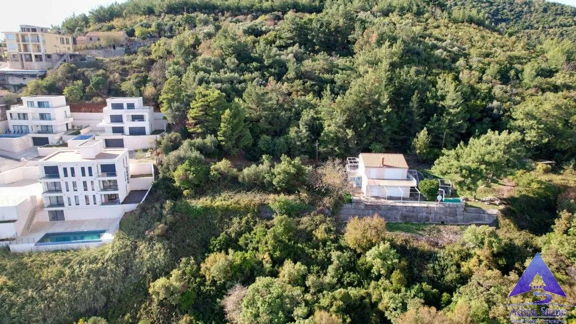 Prodaja, plac, 780m², Komoševina, Budva