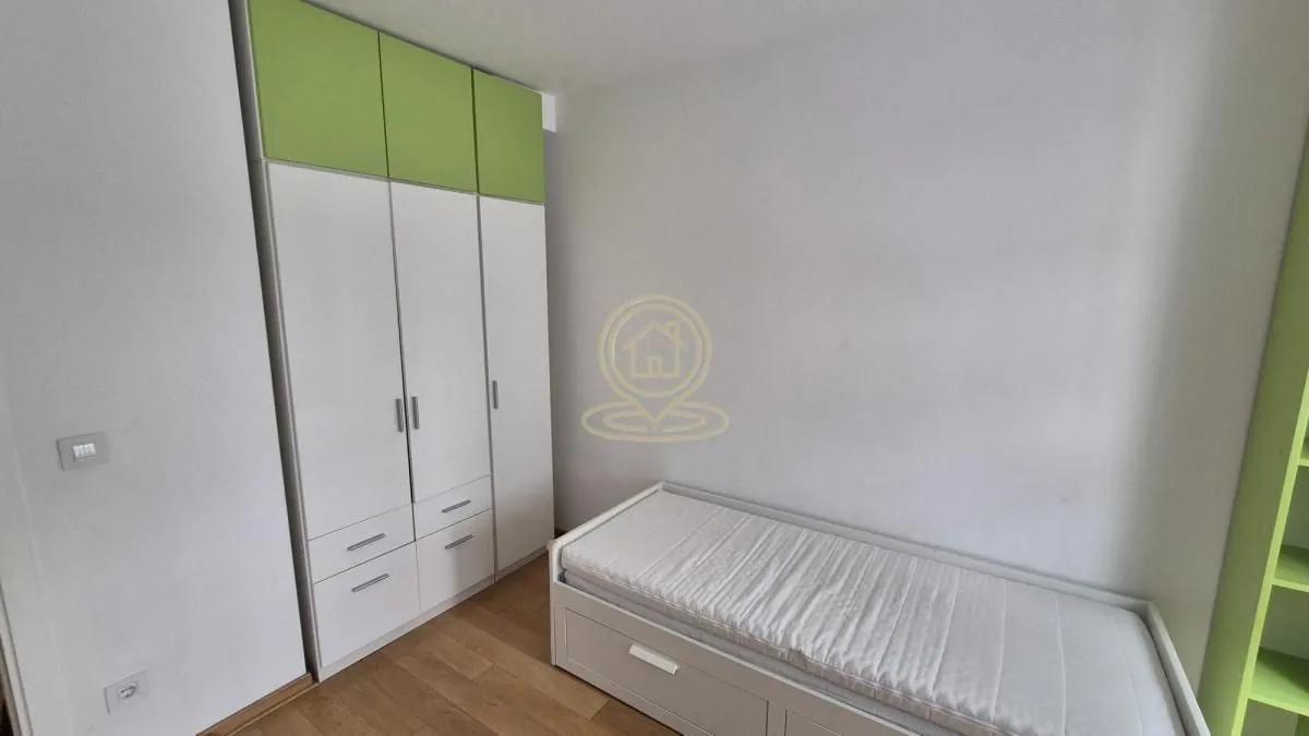 Rent, three bedroom apartment, 72m², Lekino Brdo, Voždovac Sve Podlokacije