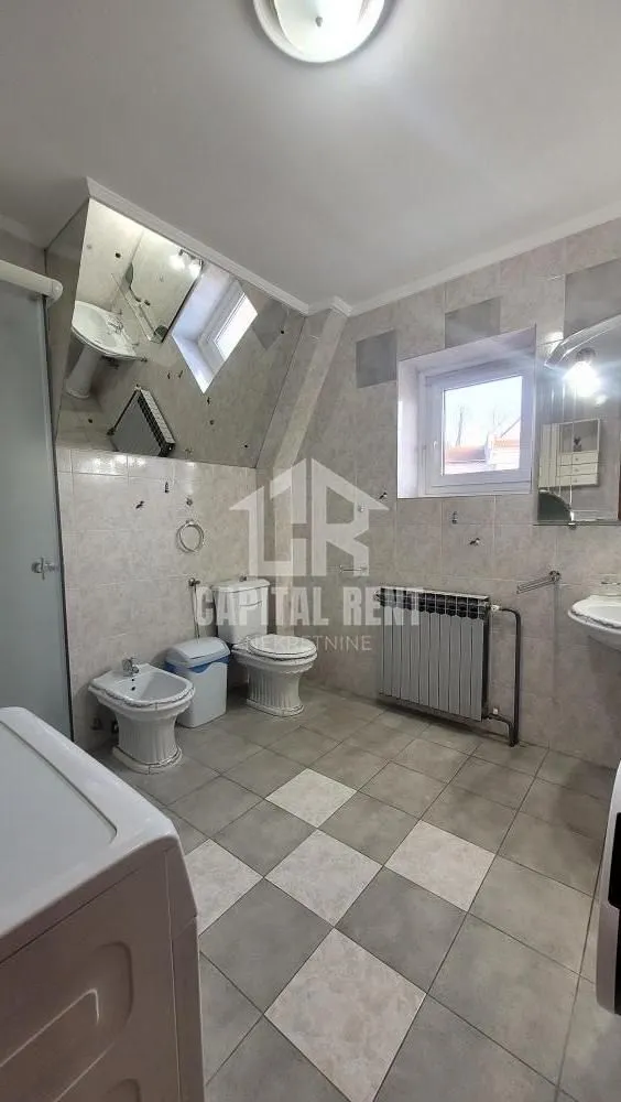 Rent, apartment, 220m², Savski Venac, Beograd