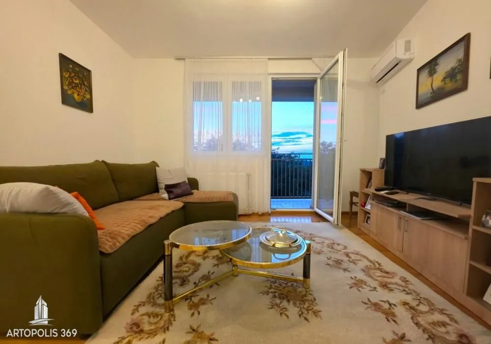 Sale, two bedroom apartment, 57m², Zvezdara Sve Podlokacije, Beograd