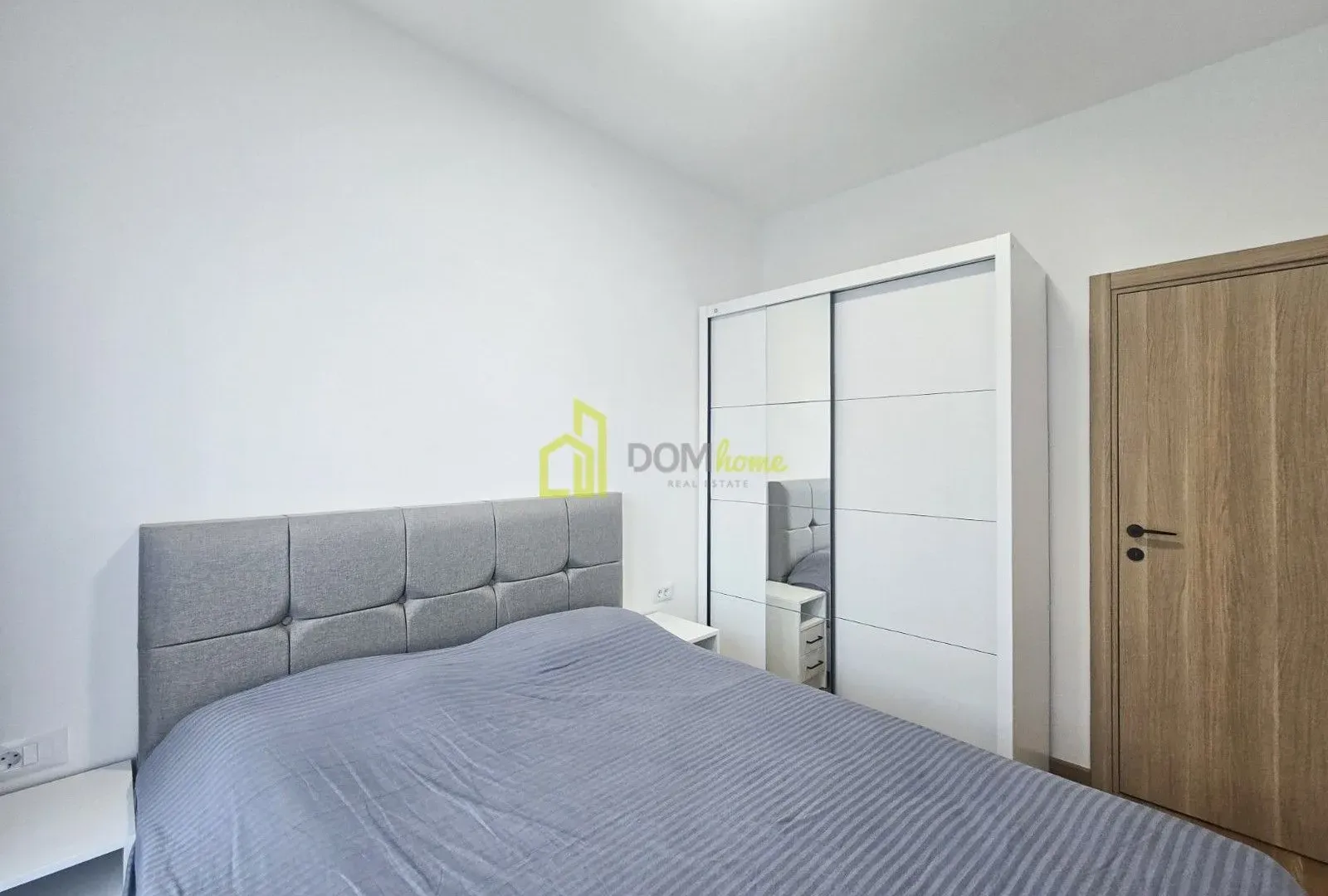 Rent, one bedroom apartment, 35m², Zabjelo, Podgorica