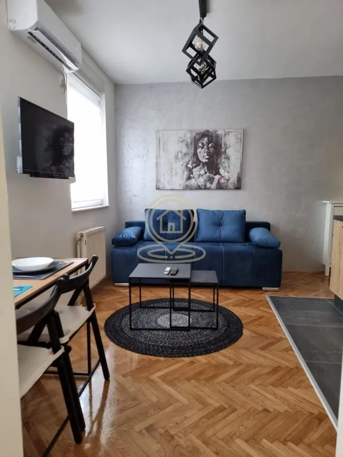 Izdavanje, jednosoban stan, 31m², Grbavica, Novi Sad Sve Podlokacije