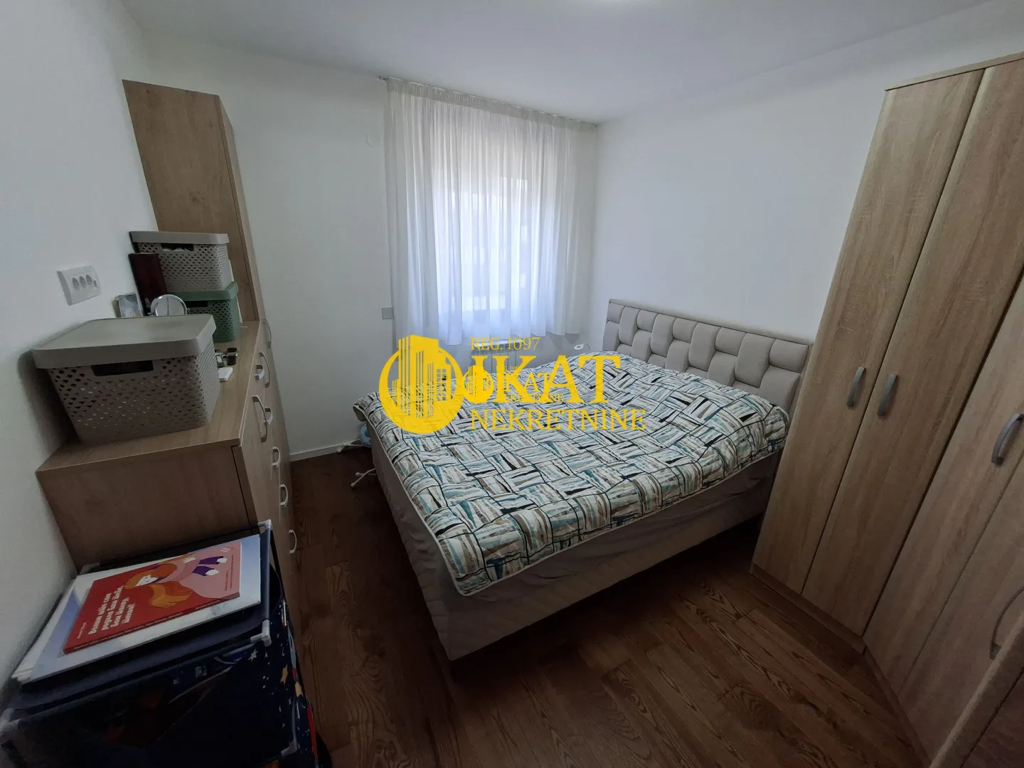 Prodaja, dvosoban stan, 46m², Višnjička Banja, Palilula Sve Podlokacije