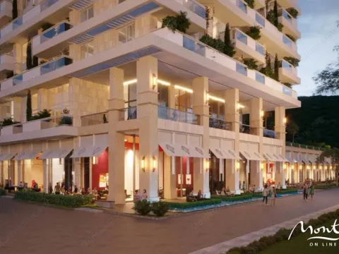 Sale, one bedroom apartment, 64m², Budva, Crna Gora - image 5