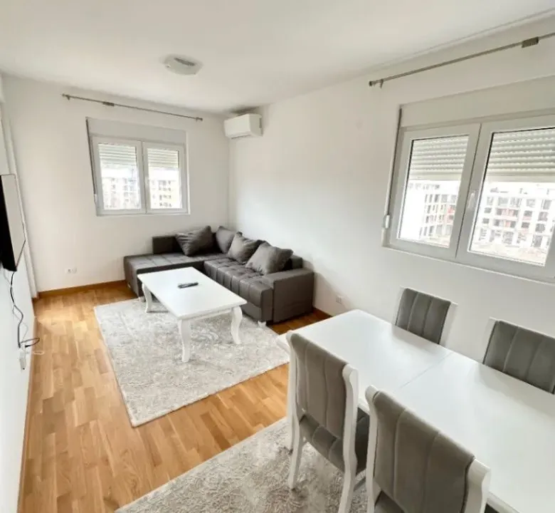 Prodaja, jednosoban stan, 41m², Zabjelo, Podgorica