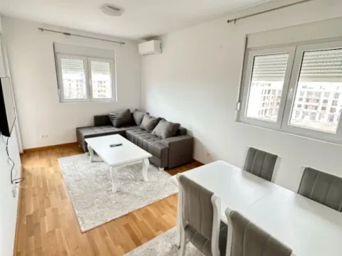 Sale, one bedroom apartment, 41m², Zabjelo, Podgorica