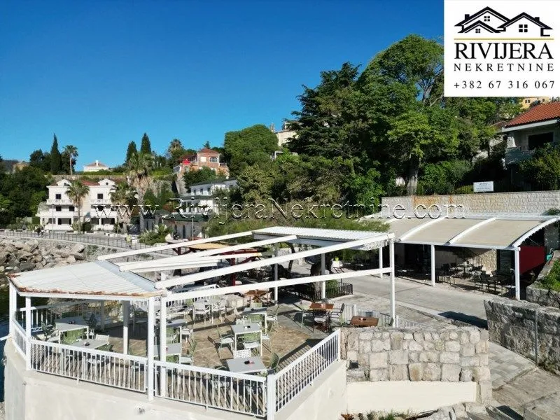 Sale, office space, 48m², Savina, Herceg Novi