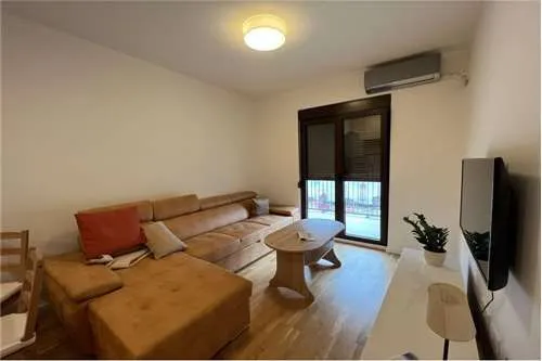 Rent, one bedroom apartment, 42m², Zabjelo, Podgorica