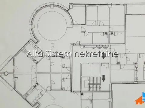 Izdavanje, stan, 200m², Novi Beograd Sve Podlokacije, Beograd - image 10