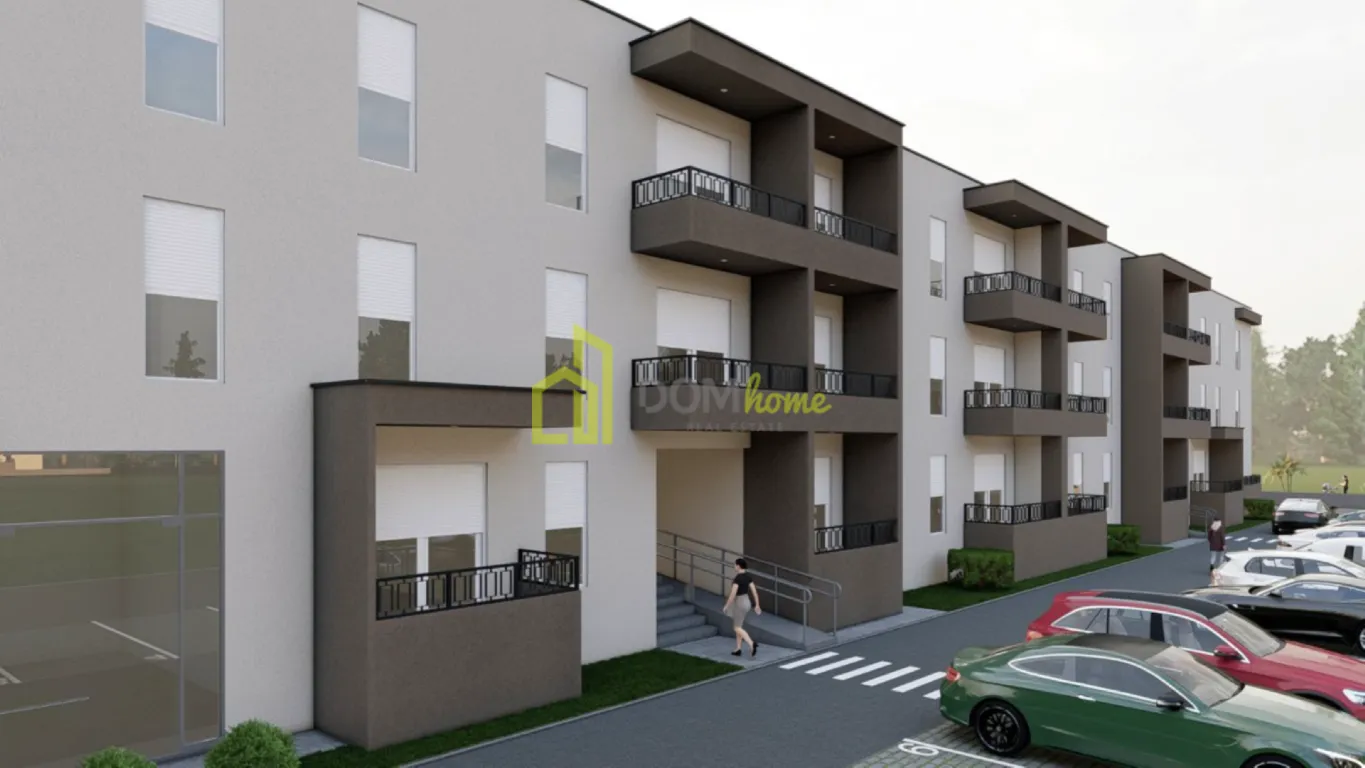 Prodaja, stan, 55m², Donja Gorica, Podgorica