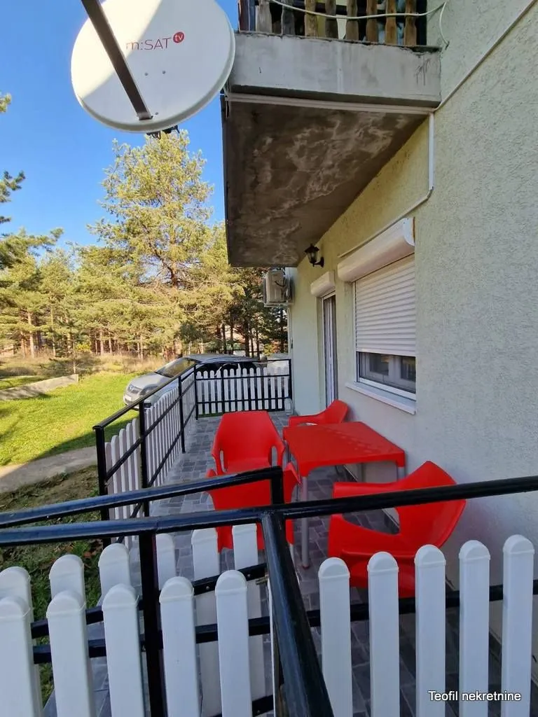 Prodaja, jednosoban stan, 31m², Divčibare, Valjevo
