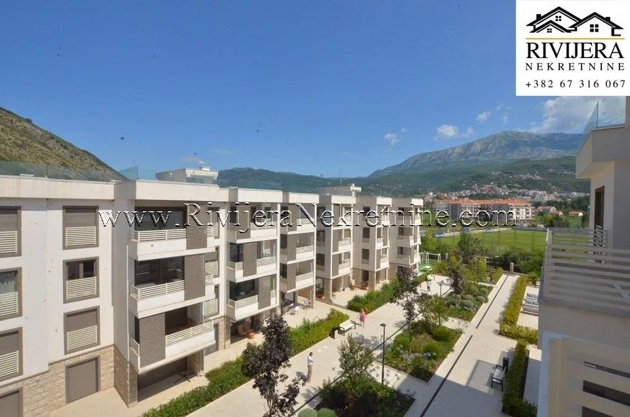 Prodaja, jednosoban stan, 78m², Igalo, Herceg Novi