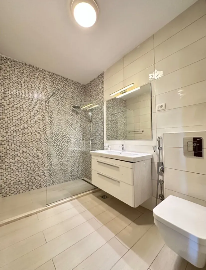 Rent, two bedroom apartment, 90m², Preko Morače, Podgorica