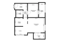 Prodaja, dvosoban stan, 58m², Savski Venac, Beograd - image 10