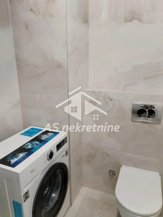 Rent, two bedroom apartment, 52m², Novi Beograd Blok 65, Novi Beograd Sve Podlokacije