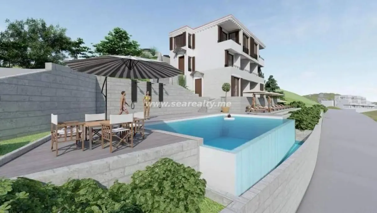 Prodaja, plac, 900m², Budva, Crna Gora