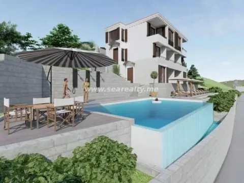 Prodaja, plac, 900m², Budva, Crna Gora - image 1