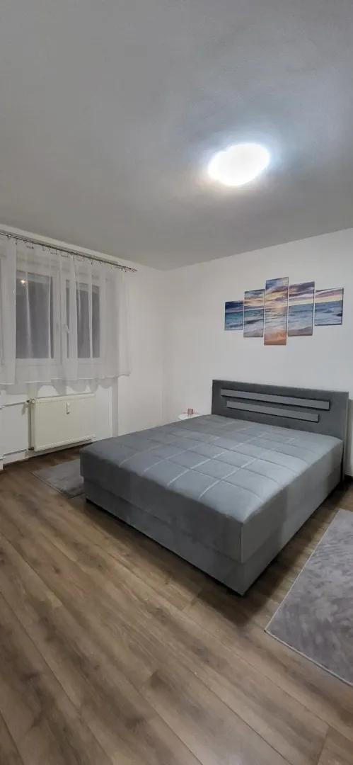 Izdavanje, dvosoban stan, 52m², Radijalac, Subotica