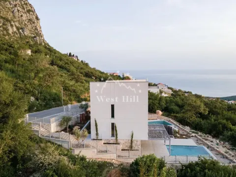 Sale, house, 227m², Blizikuće, Budva - image 33