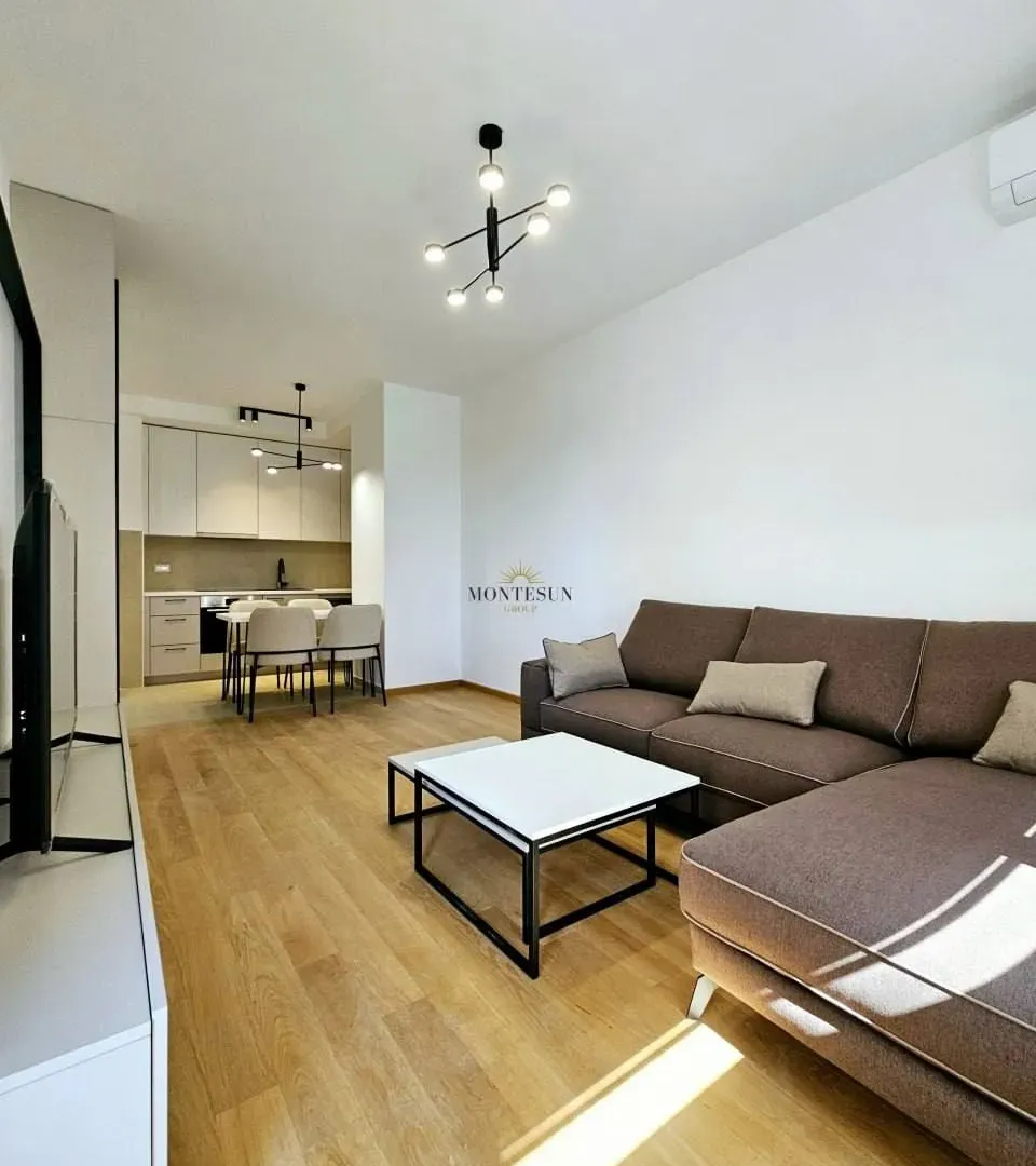 Izdavanje, jednosoban stan, 45m², Ivanovići, Budva