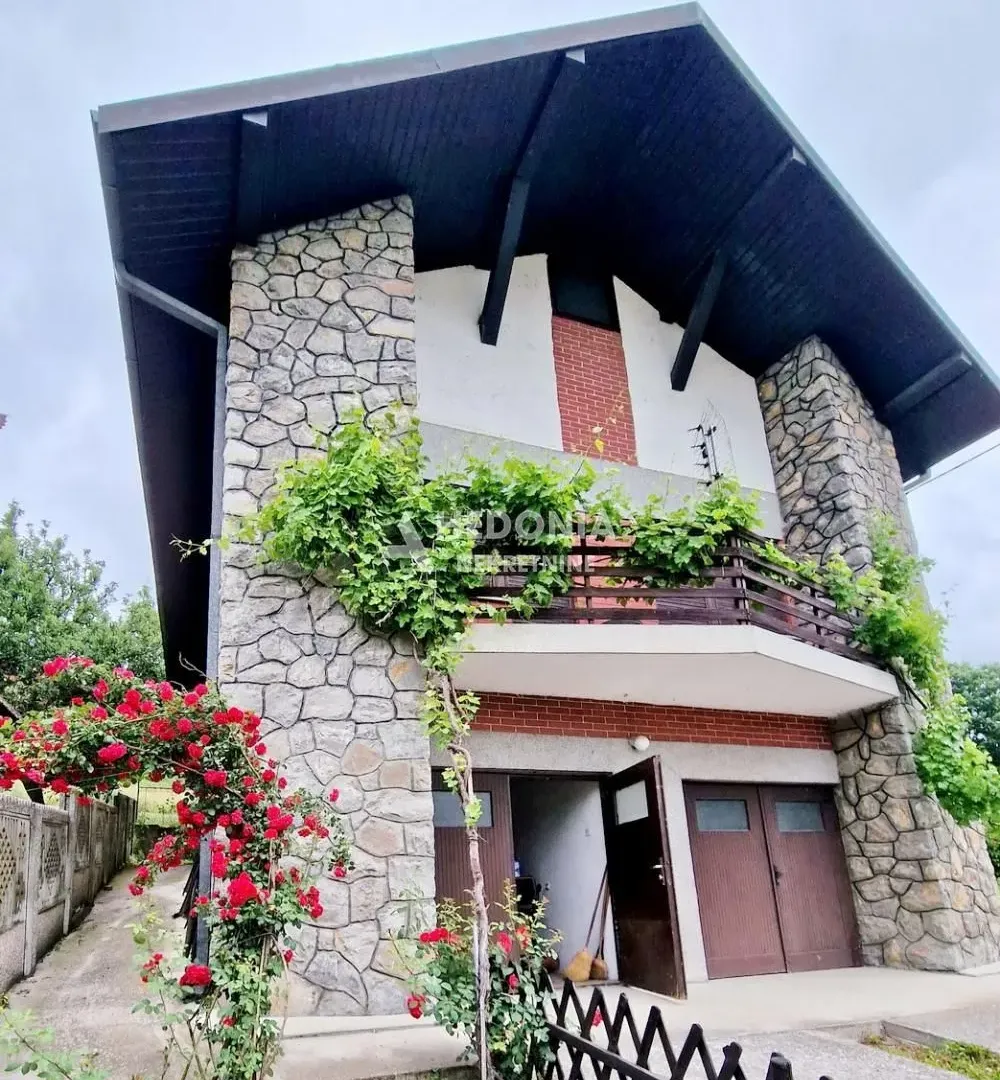 Sale, house, 137m², Mali Požarevac, Sopot