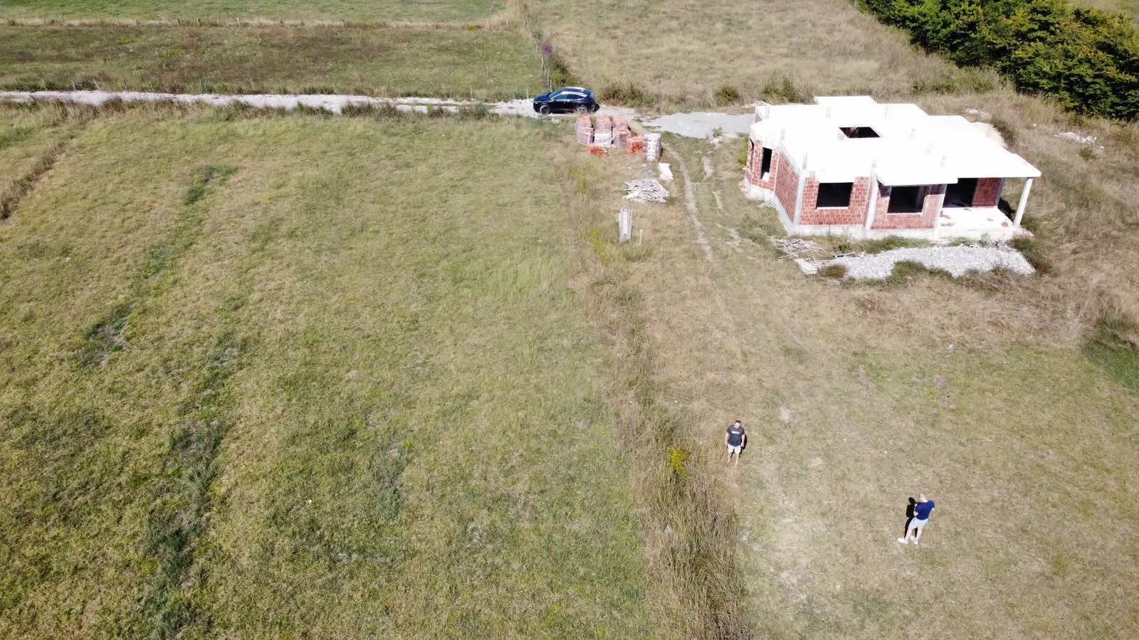 Prodaja, plac, 1150m², Danilovgrad, Crna Gora