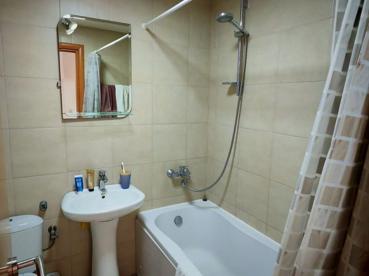 Sale, two bedroom apartment, 54m², Petrovac, Budva