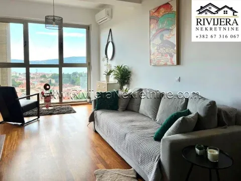 Prodaja, jednosoban stan, 56m², Mažina, Tivat - image 5