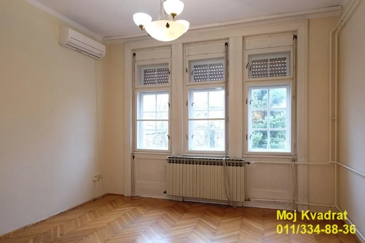 Rent, house, 460m², Savski Venac, Beograd