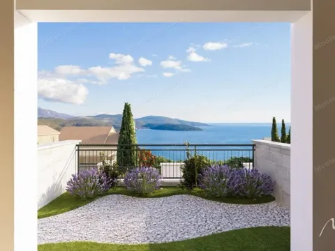 Sale, studio apartment, 54m², Luštica Bay, Tivat - image 1