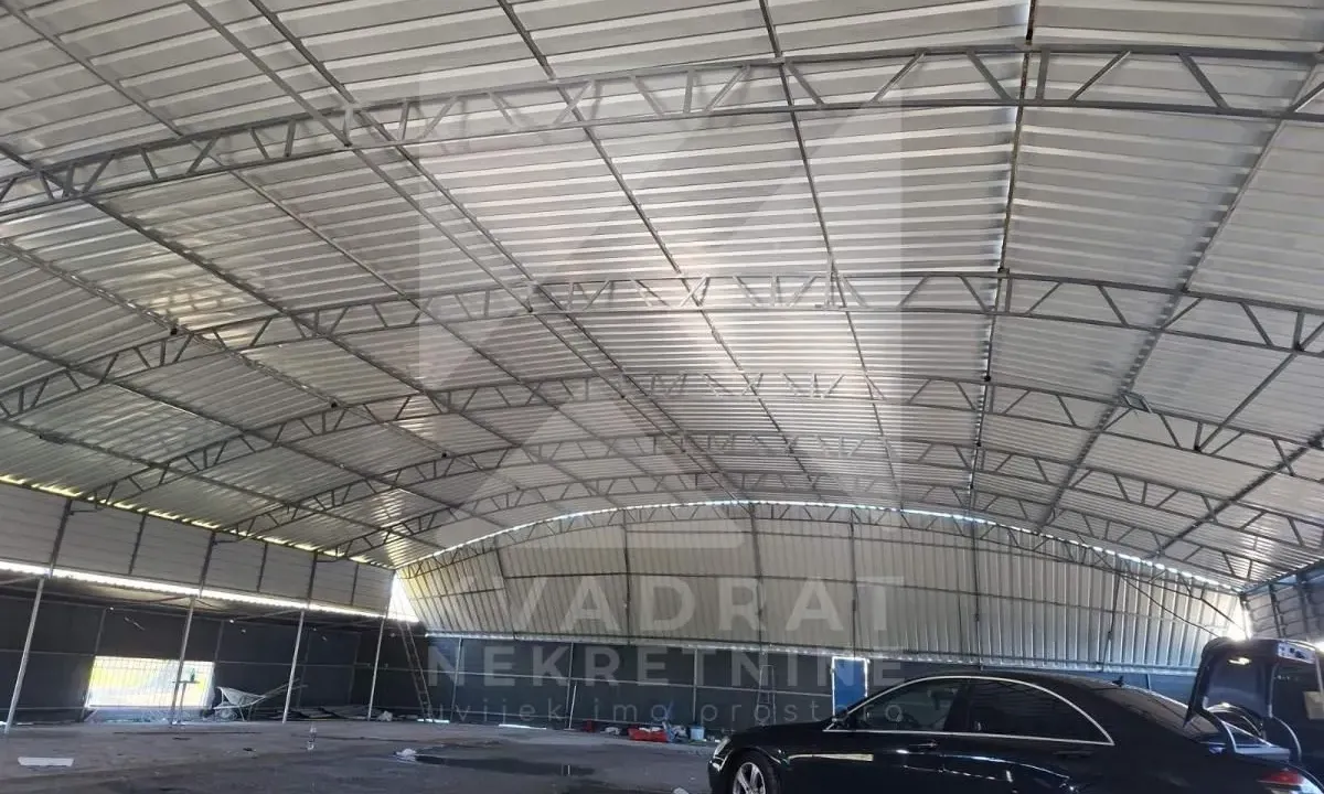 Rent, office space, 700m², Zabjelo, Podgorica