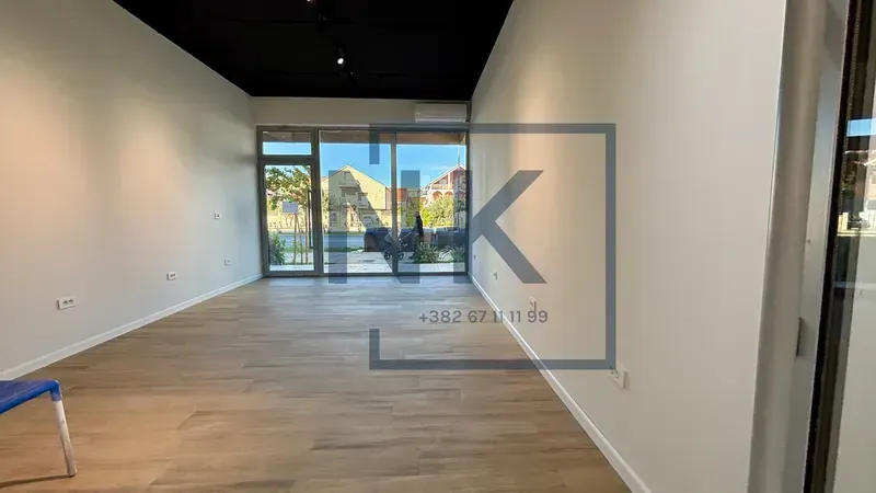 Rent, office space, 28m², Stari Aerodrom, Podgorica