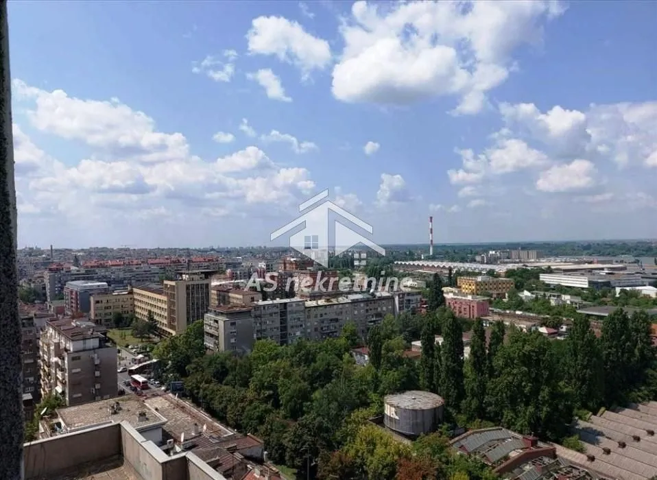 Rent, four bedroom apartment, 115m², Hala Pionir, Palilula Sve Podlokacije