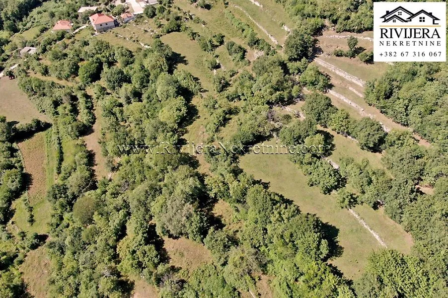Prodaja, plac, 34000m², Mokrine, Herceg Novi