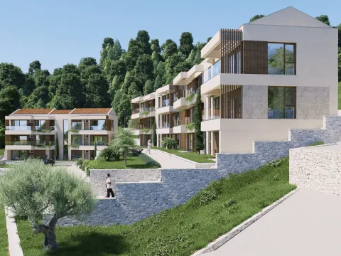 Sale, apartment, 54m², Blizikuće, Budva - image 15