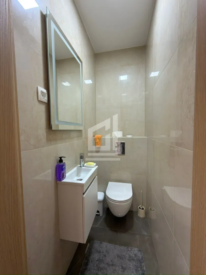 Rent, three bedroom apartment, 100m², Kruševac, Podgorica