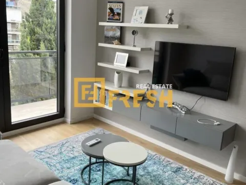 Rent, one bedroom apartment, 40m², Blok 9, Podgorica - image 4