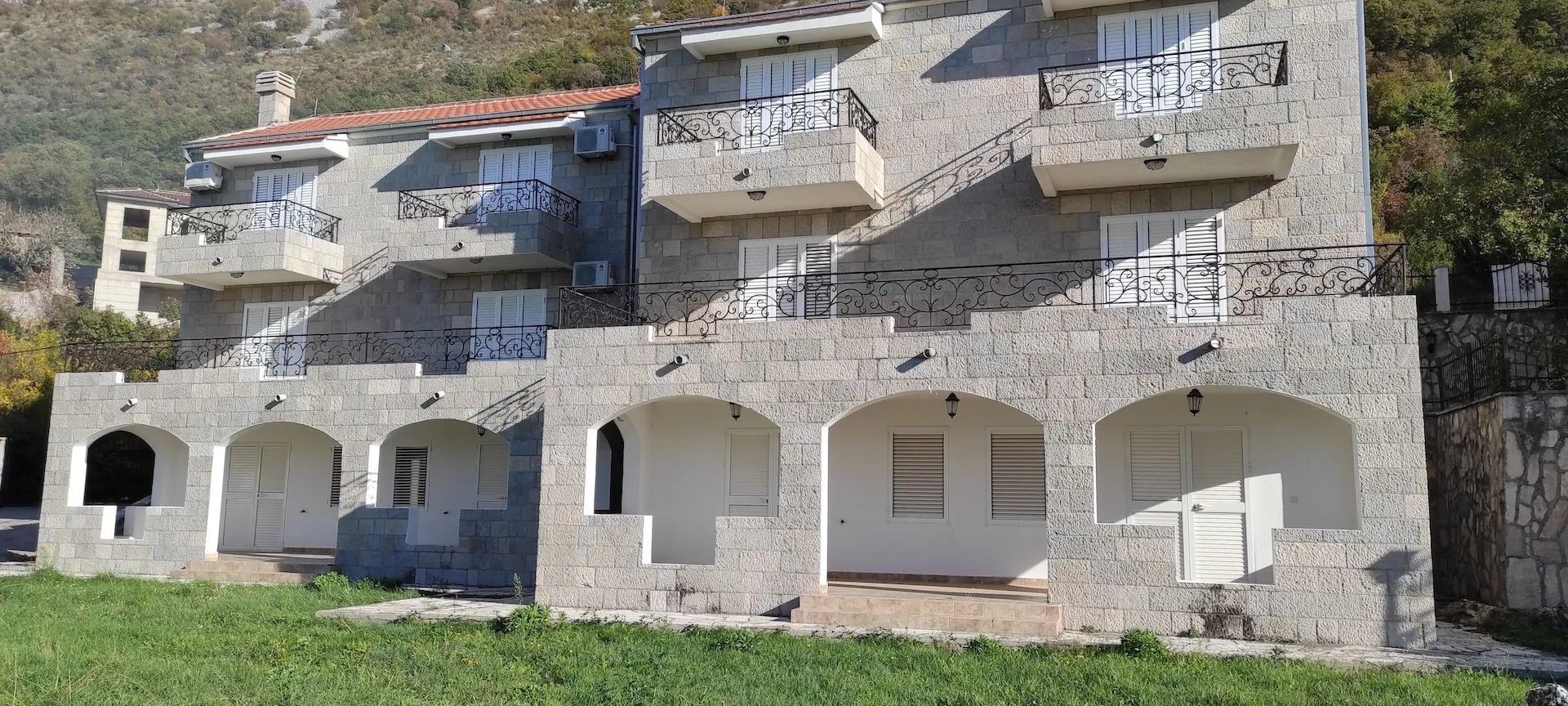 Sale, house, 285m², Budva, Crna Gora