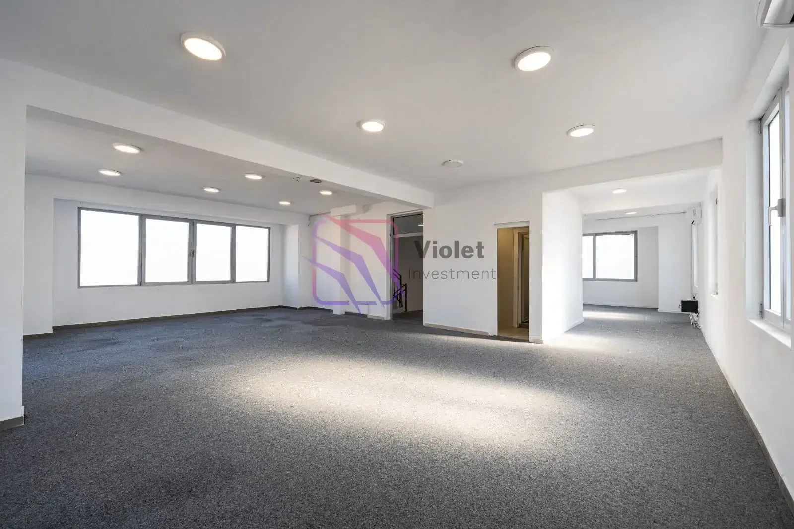 Rent, office space, 600m², Gornja Gorica, Podgorica