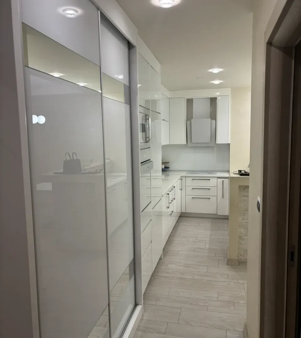 Sale, two bedroom apartment, 80m², Rozino, Budva