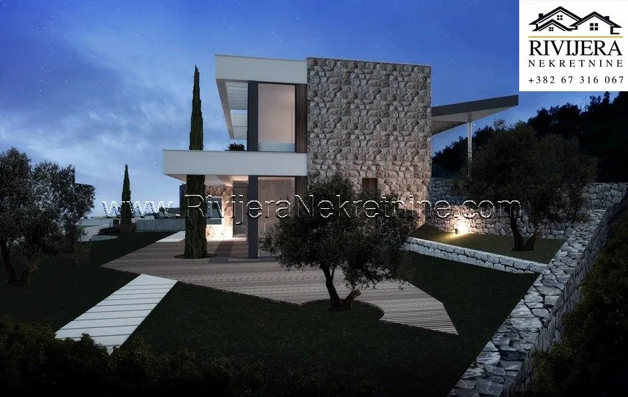 Prodaja, kuća, 165m², Podi, Herceg Novi